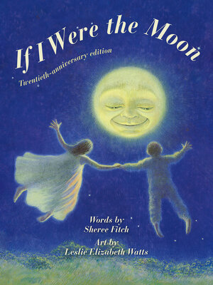cover image of If I Were the Moon